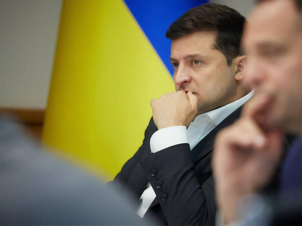 Две трети киевлян считают, что причина конфликта Зеленского с Кличко – желание устранить политического конкурента – соцопрос