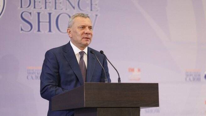 Российский вице-премьер Борисов приедет в Курган
