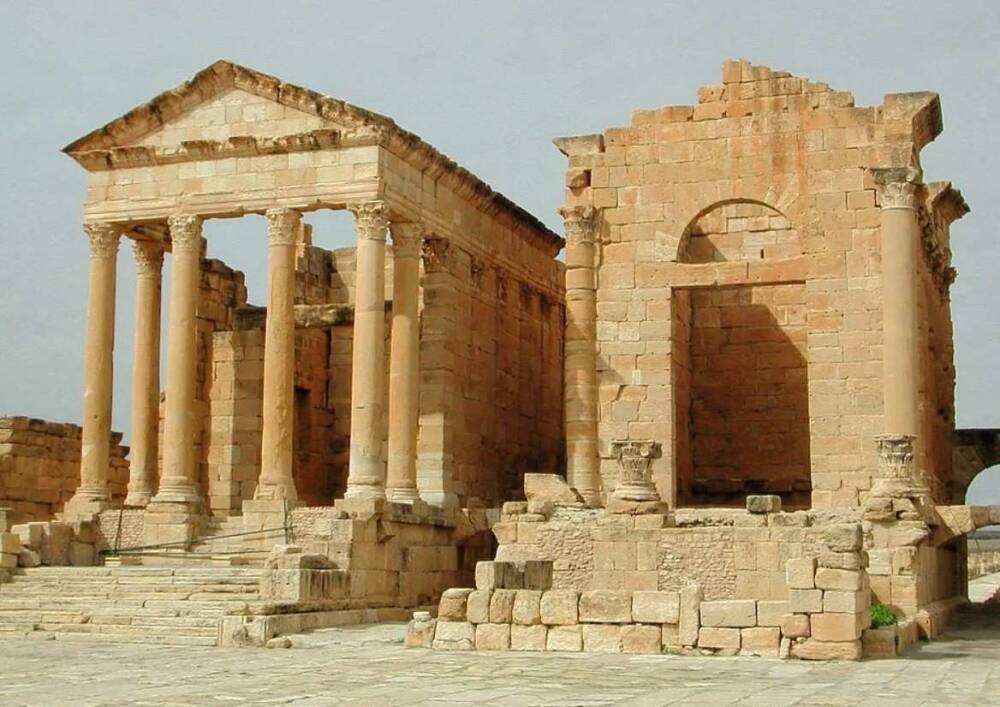 Археологи обнаружили в Испании руины древнего храма Геркулеса