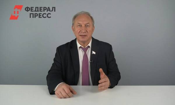 Депутат Валерий Рашкин не намерен уходить из политики из-за уголовного дела
