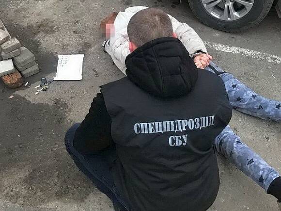 СБУ схватила в Киеве группу «террористов ИГИЛ», среди них есть россияне