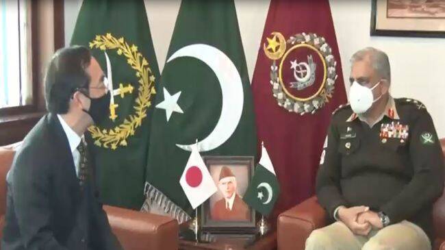 Японский посол обещал содействовать сотрудничеству между Токио и Исламабадом
