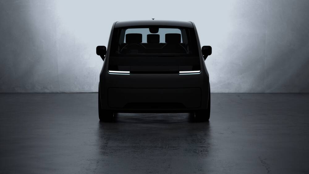 Компания Arrival представила первый прототип легкового электромобиля Arrival Car