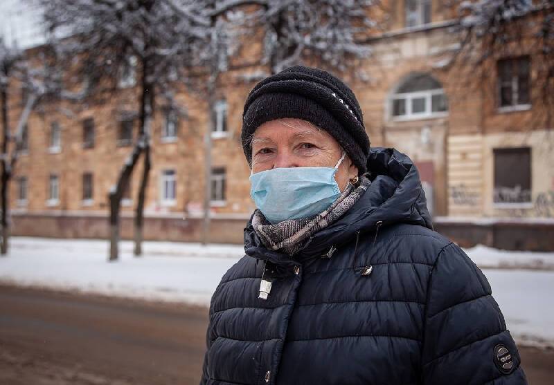 В Смоленске зафиксировали 75 инфицированных коронавирусом