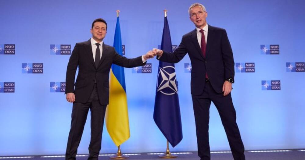 Столтенберг призвал Украину сфокусироваться на реформах