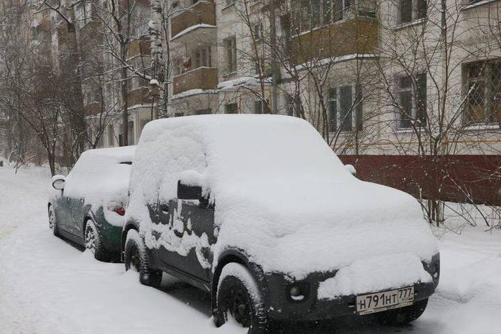 В Центральной России спрогнозировали морозы в -35 градусов