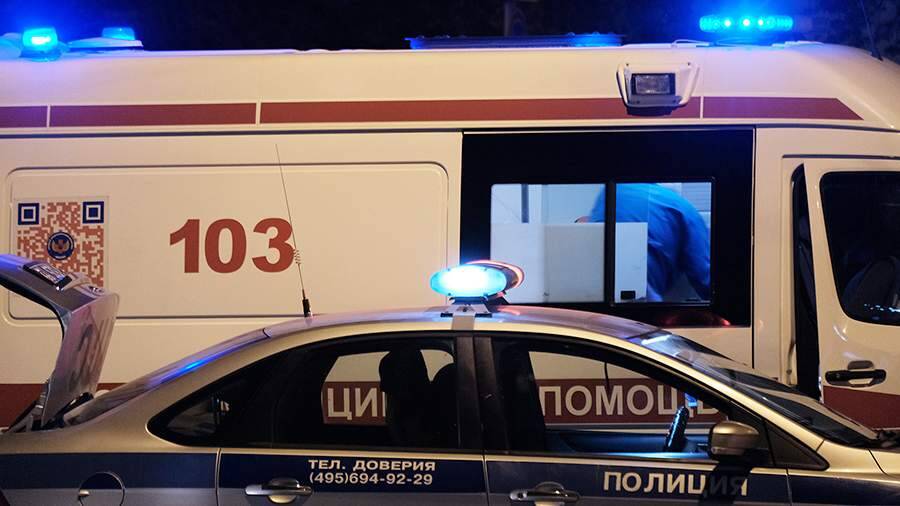 Водитель умер за рулем и врезался в другой автомобиль на северо-востоке Москвы