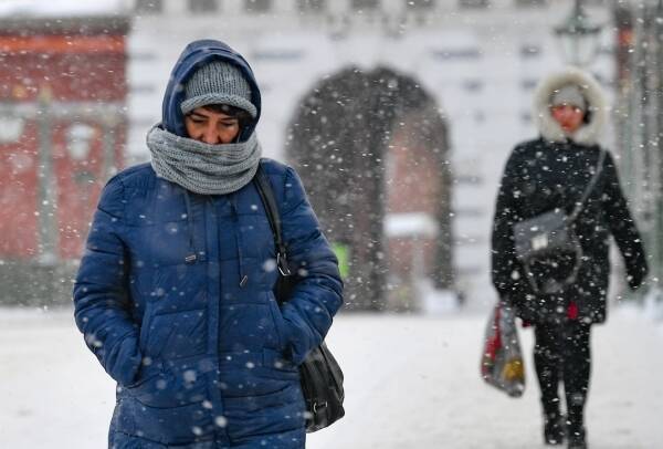 Синоптики предупредили жителей России о грядущем сильном похолодании