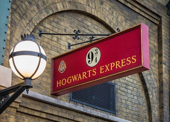 Музей в Лондоне и платформа 9¾: путешествуем по Великобритании по следам Гарри Поттера