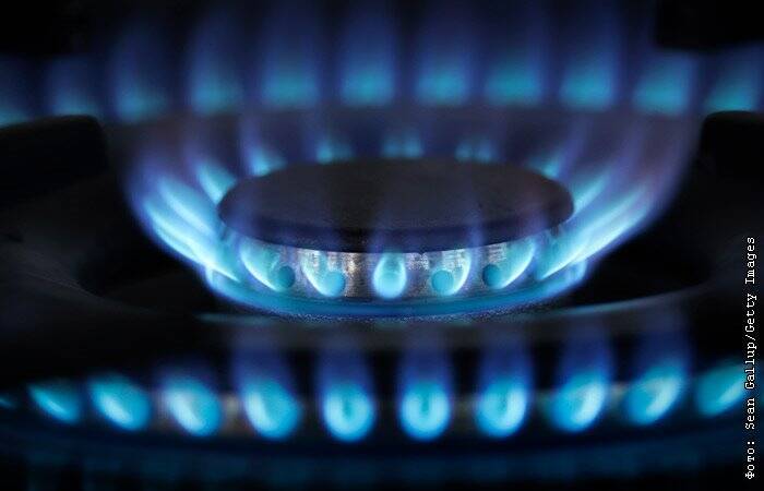 Цена на газ в Европе превысила $1700/тыс. куб. м в ожидании холодов