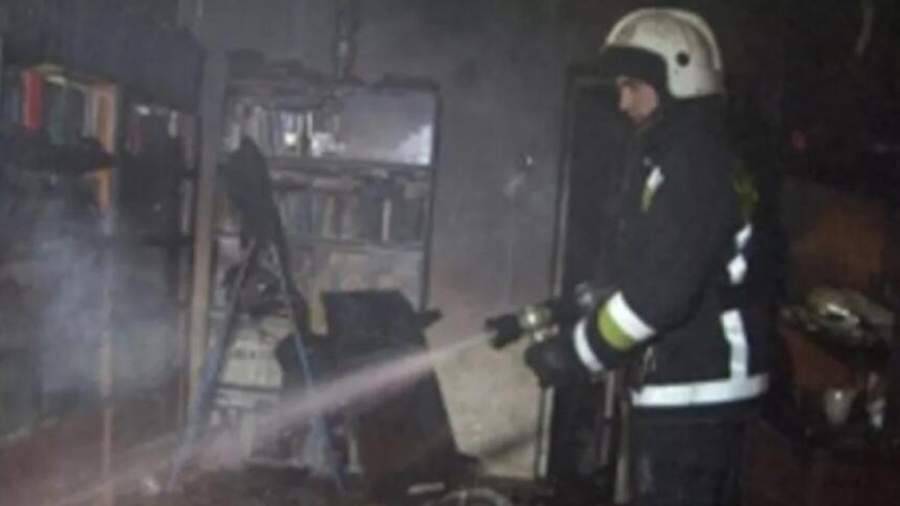 СК начал проверку по факту гибели людей при пожаре под Челябинском