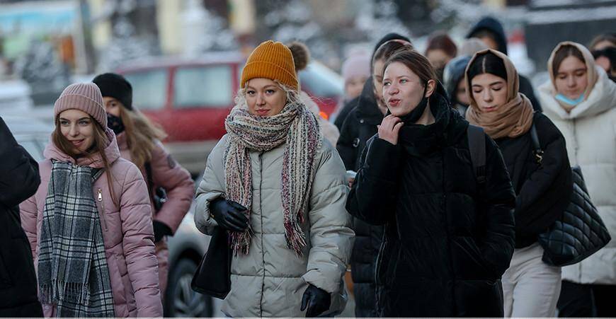 Данные масштабного социсследования Ecoom: более 72% белорусов доверяют Президенту