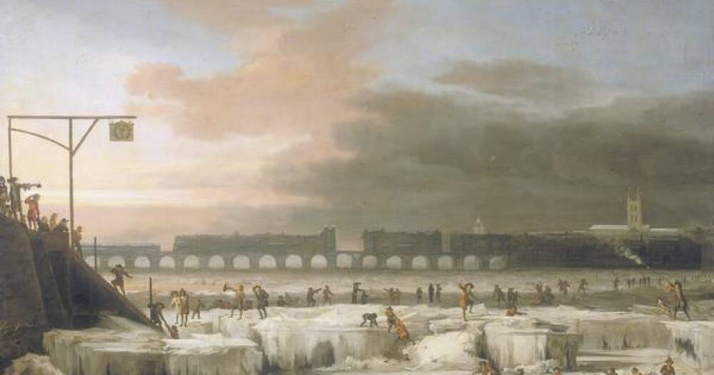 Зима близко. Ученые узнали, как глобальное потепление заморозило Европу 7 веков назад