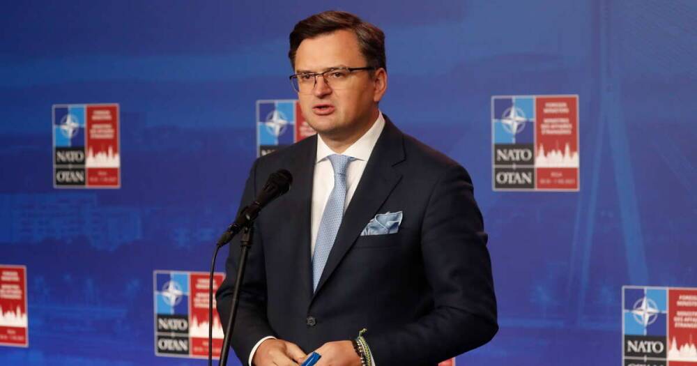Кулеба посетовал на "бесконечный процесс" вступления Украины в НАТО