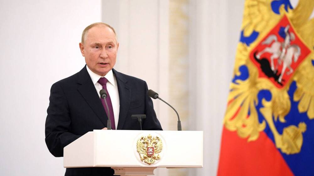 Путин поручил Минздраву РФ заняться вопросом скрининга беременных