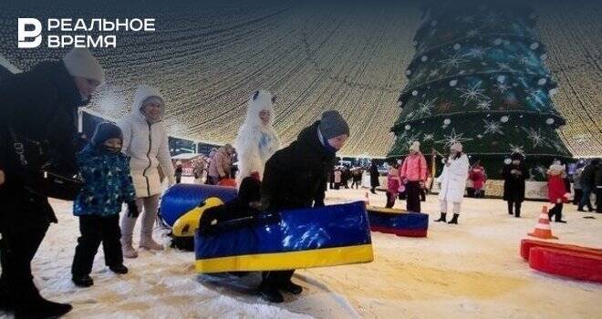 Синоптики спрогнозировали погоду в новогоднюю ночь в Казани