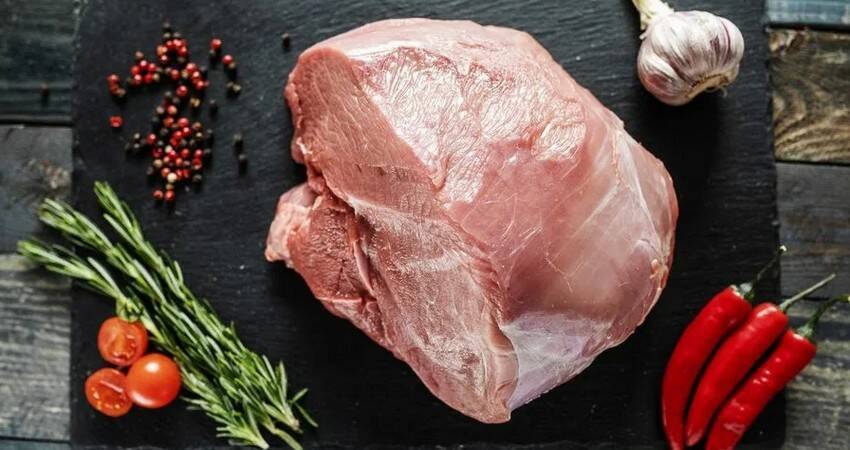 Беларусь в перспективе может отказаться от импорта свинины