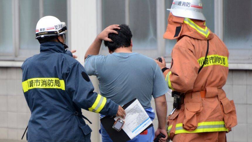 Не менее 27 человек находятся при смерти из-за крупного пожара в японской Осаке