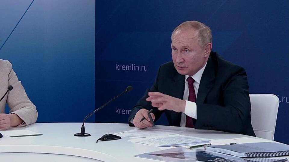 Владимир Путин предложил включить ключевые разработки Агентства стратегических инициатив в нацпроекты