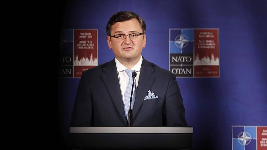 Кулеба заявил об отсутствии четких ответов по вступлению Украины в НАТО