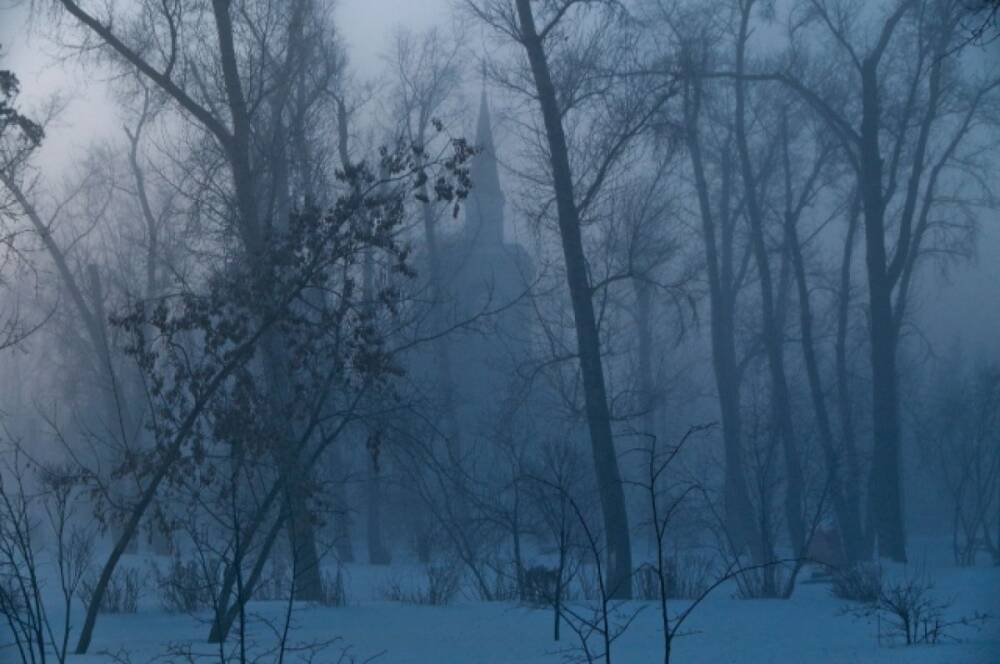 В Хабаровском крае на выходных похолодает еще сильнее