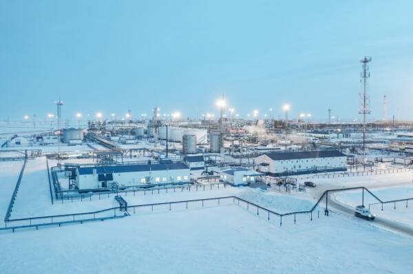 На Новопортовском месторождении с начала года добыто 14,65 млн тонн углеводородов