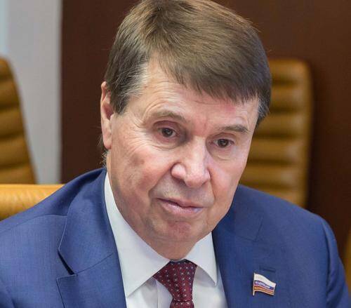 Сенатор от Крыма Сергей Цеков прокомментировал решение лидеров ЕС о продлении антироссийских санкций