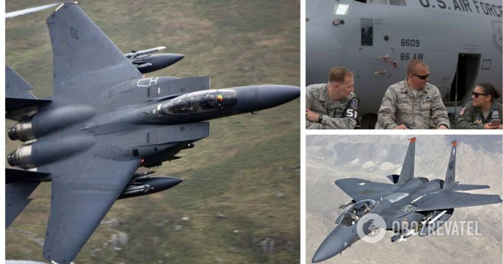 США отправили истребители F-15 в Румынию – причина, что происходит