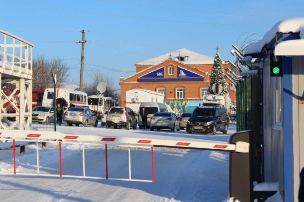 Введенный в Кузбассе режим ЧС из-за аварии на шахте «Листвяжная» отменен