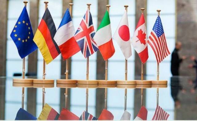«Самая большая угроза»: страны G7 сделали заявление о «Омикрон»-штамме
