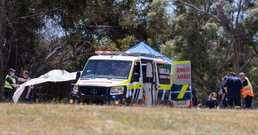 В Австралии надувной замок взлетел из-за ветра: погибли пятеро детей, еще четверо – в критическом состоянии