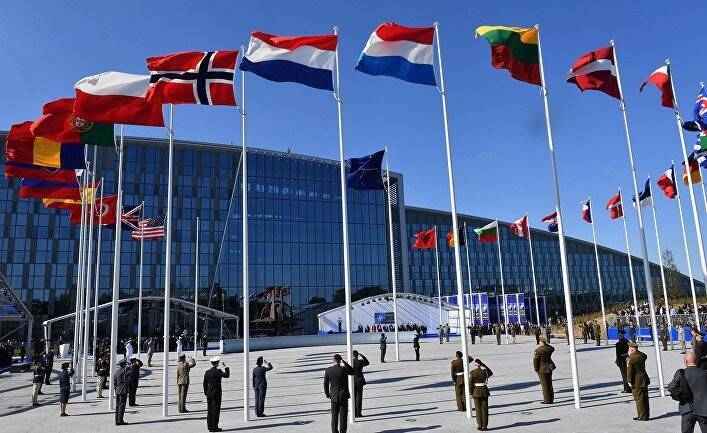 NATO: мы готовы к диалогу с Россией. Но при одном условии