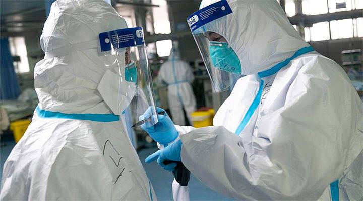 На базе ВМС США в Японии выявили очаг инфицированных коронавирусом