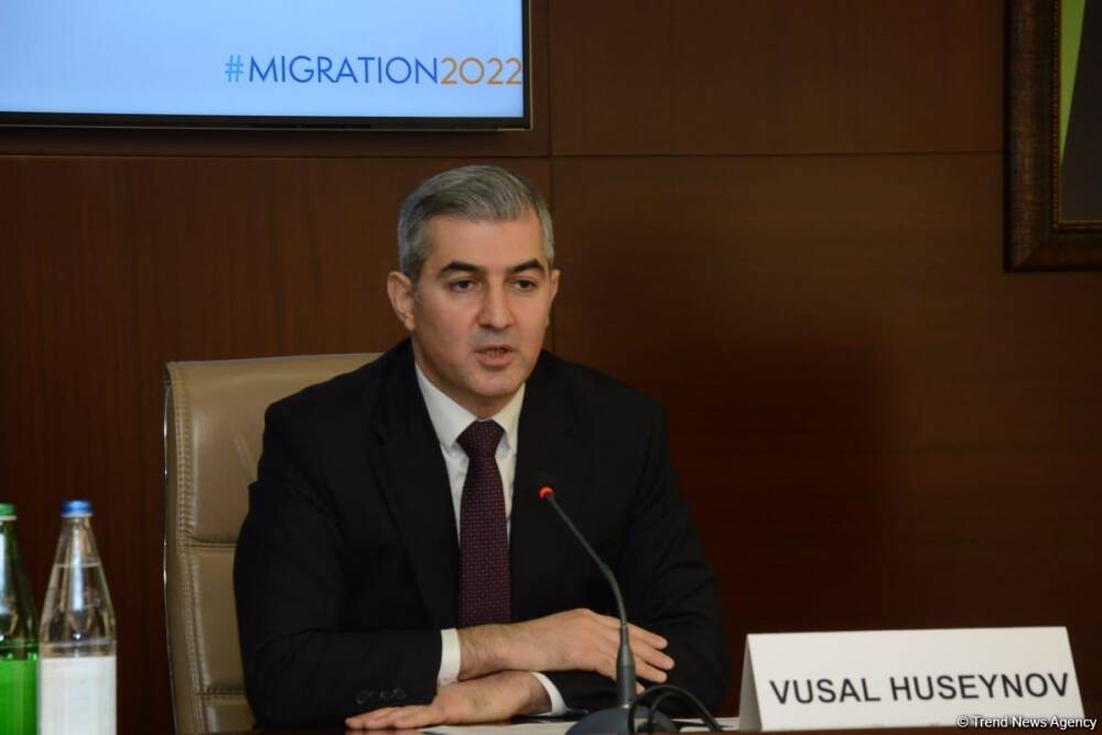 Находящиеся в Азербайджане мигранты могут воспользоваться возможностями вакцинации от COVID-19 – Вюсал Гусейнов