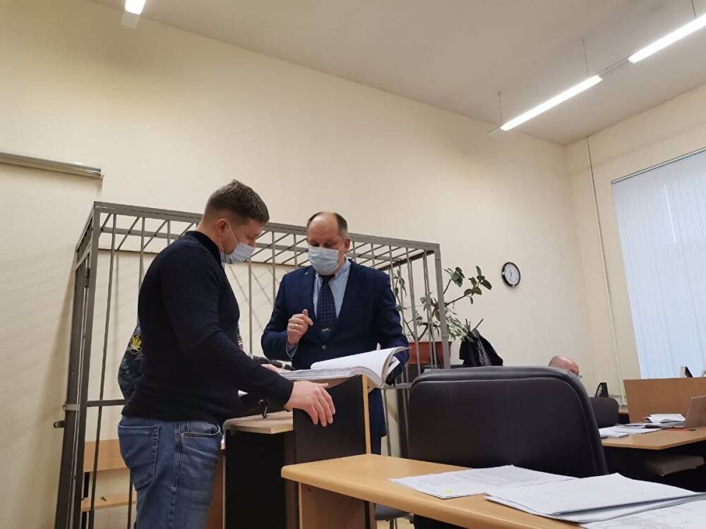 В деле экс-депутата Максима Резника понятым оказался бывший полицейский