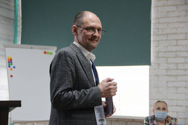 В Кемерове определили победителя конкурса «Учитель года — 2021»