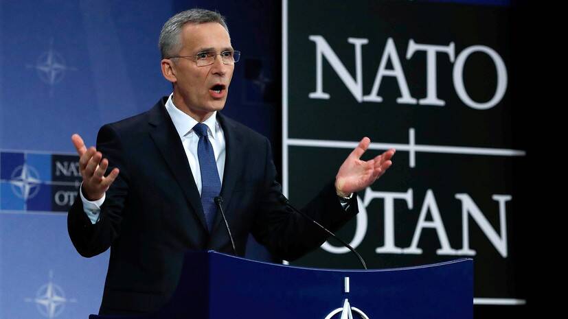Генсек НАТО: в ситуации по Украине нужно надеяться на лучшее и готовиться к худшему