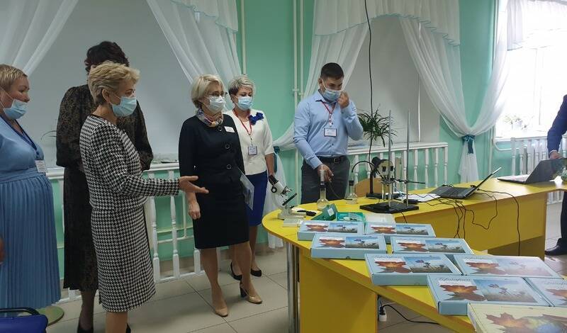ЕР: На I Всероссийском родительском форуме обсудили капремонт школ