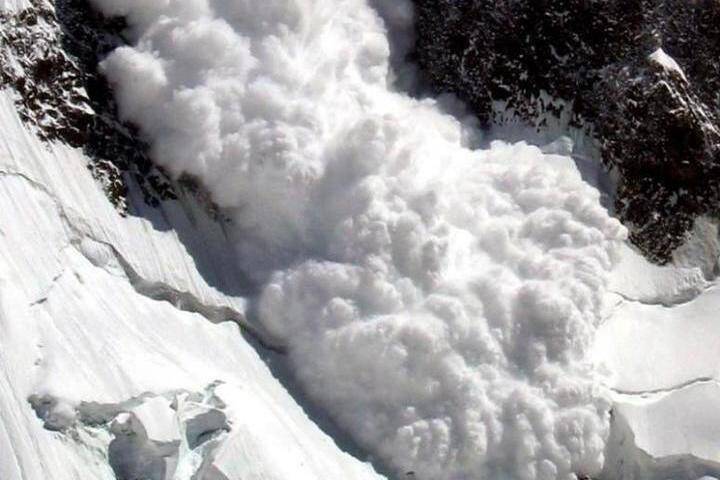 В горах Сочи на выходных может быть лавиноопасно