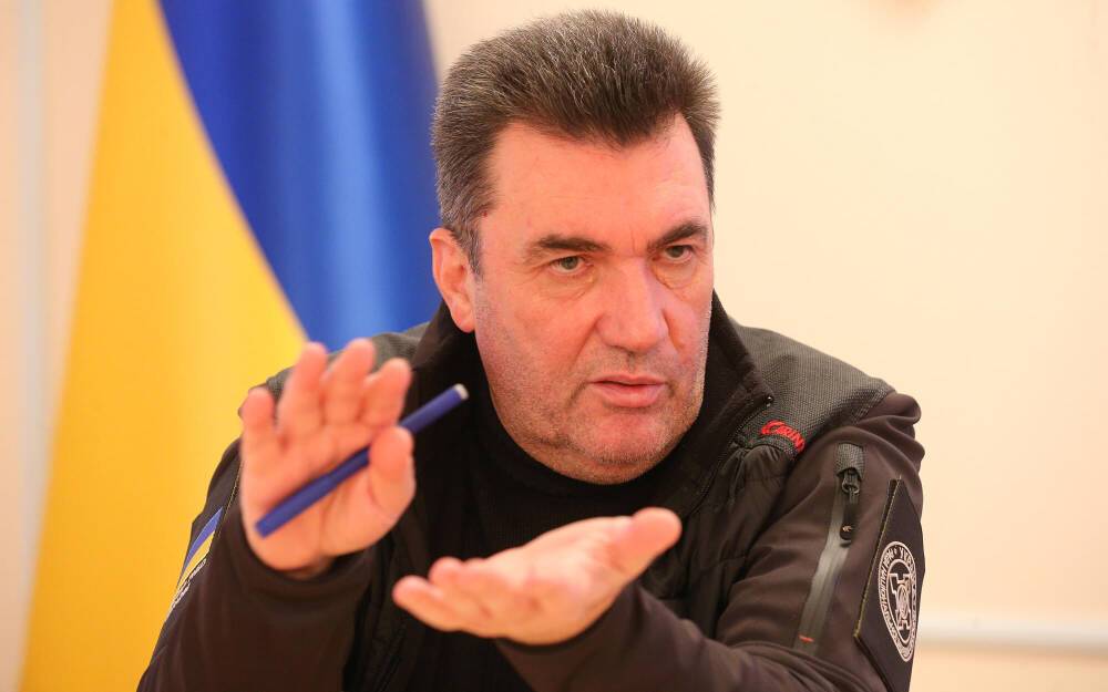 Данилов подсчитал необходимое для вторжения в Украину количество российских войск