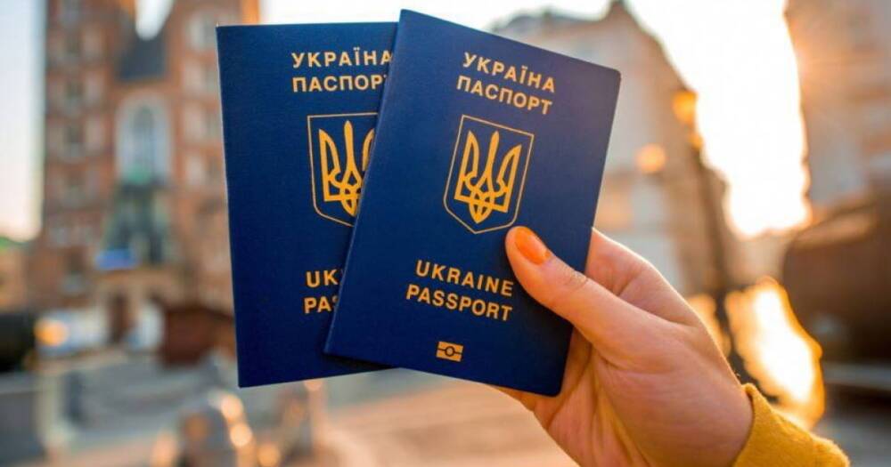 В этом году из Украины выехали более 600 тысяч граждан: Это рекорд за последние 11 лет