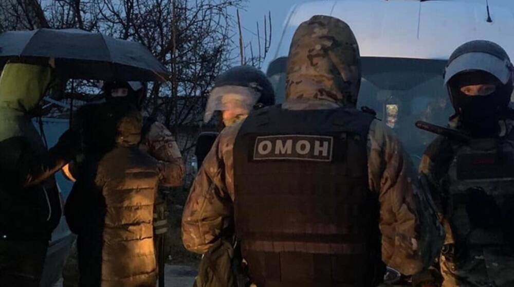 Очередные обыски: в Крыму задержали крымского татарина