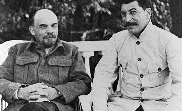 Опасное письмо: почему Сталин сжег первое послание от Ленина - Русская семерка