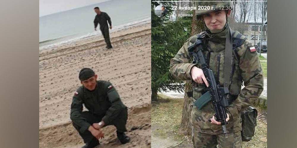 Польский солдат, попросивший убежище в Белоруссии, дал первое интервью