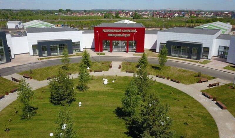 ВОЗ взяла проект ковид-госпиталя в Башкирии в качестве примера для других стран