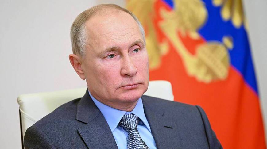 Путин: санкции стали инструментом конкурентной борьбы