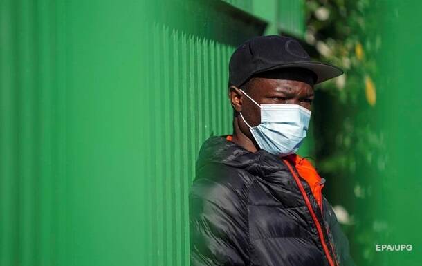 В Южной Африке резко упал уровень госпитализации с Омикроном