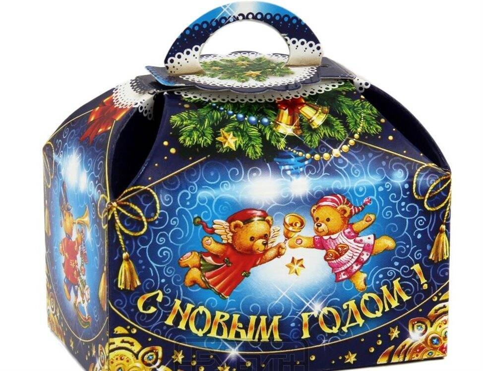 В Ульяновске новогодние подарки от администрации получат более 20 тысяч детей