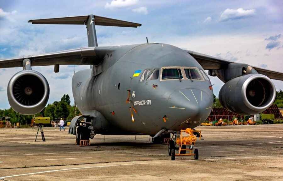 Власти Перу намерены оштрафовать Украину на срыв поставок Ан-178