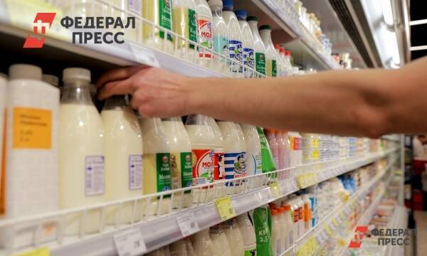 Летняя засуха на Среднем Урале сказалась на ценах молока к концу года